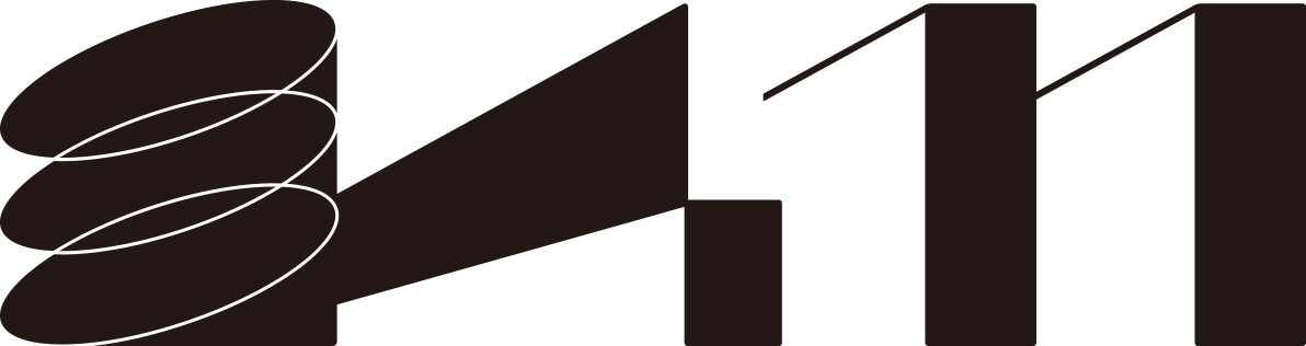 3411_studioのロゴマーク
