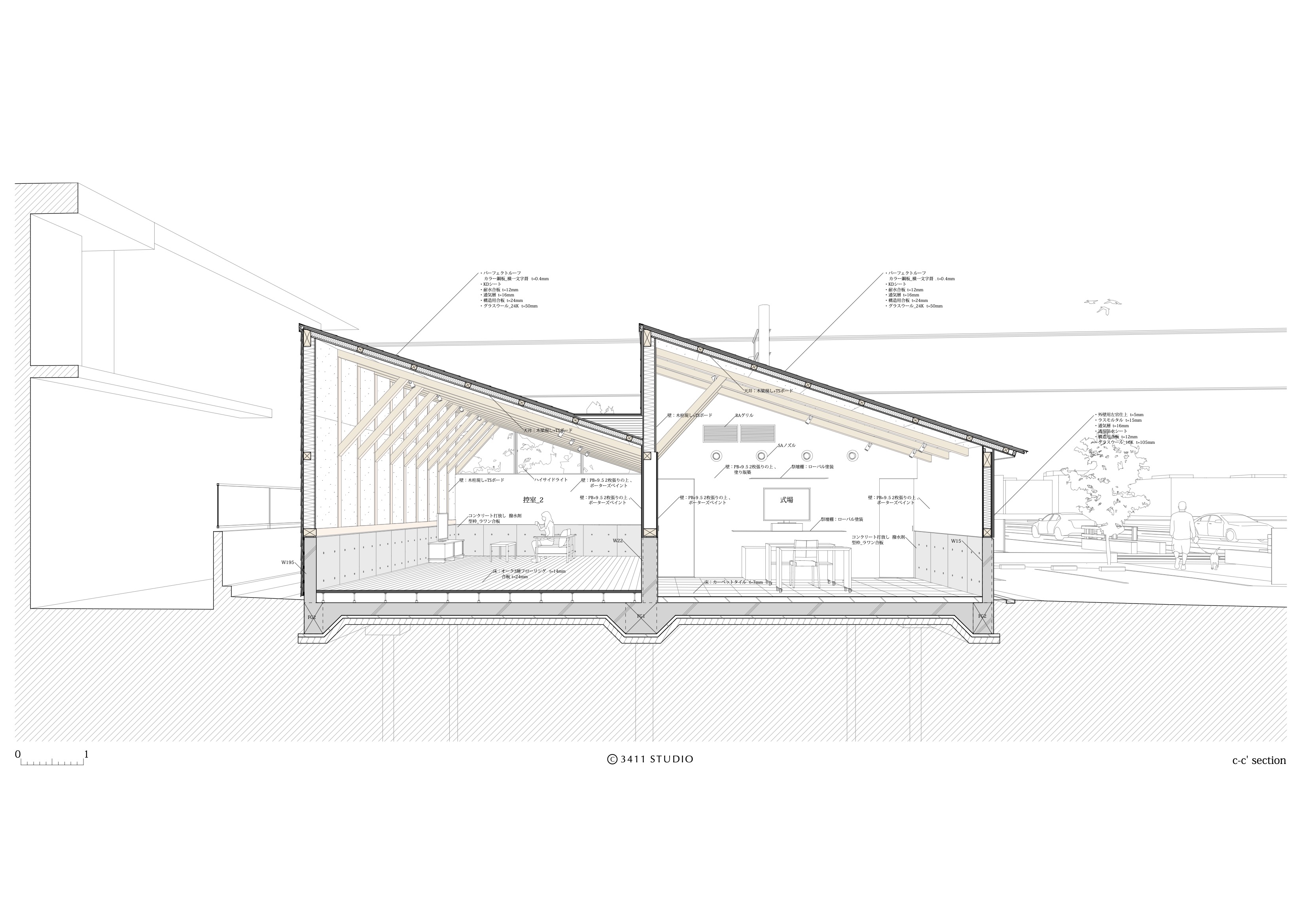 神前の家族葬会館