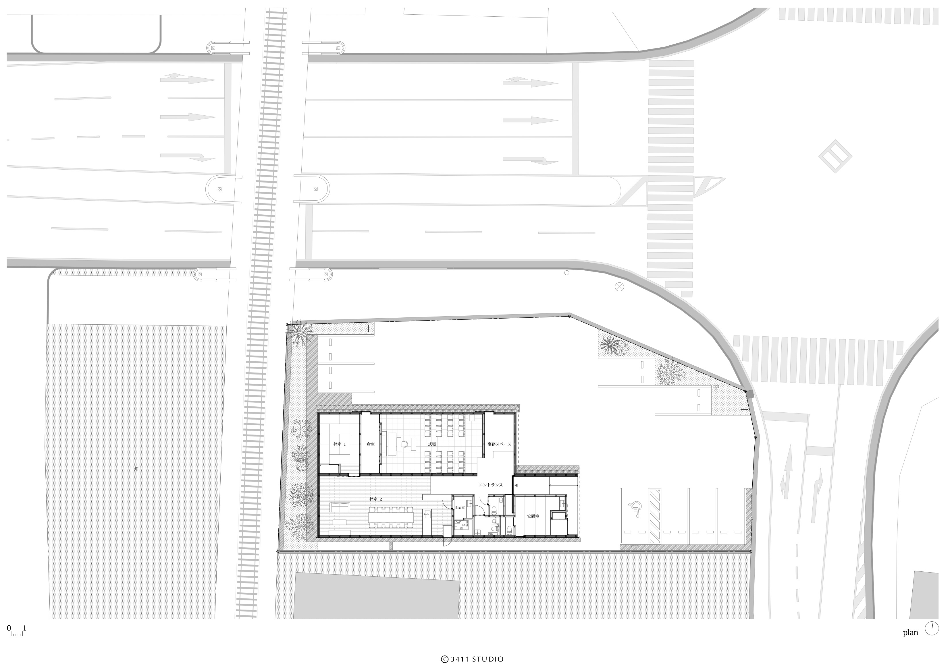 神前の家族葬会館