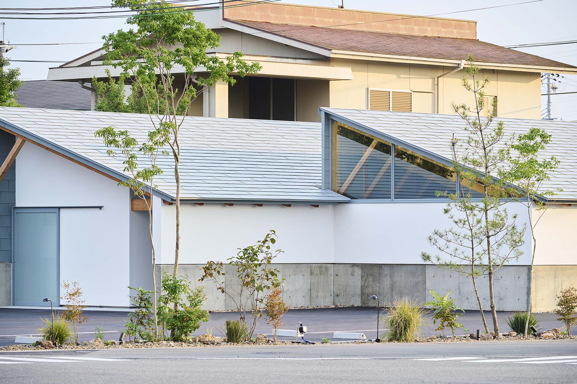 神前の家族葬会館