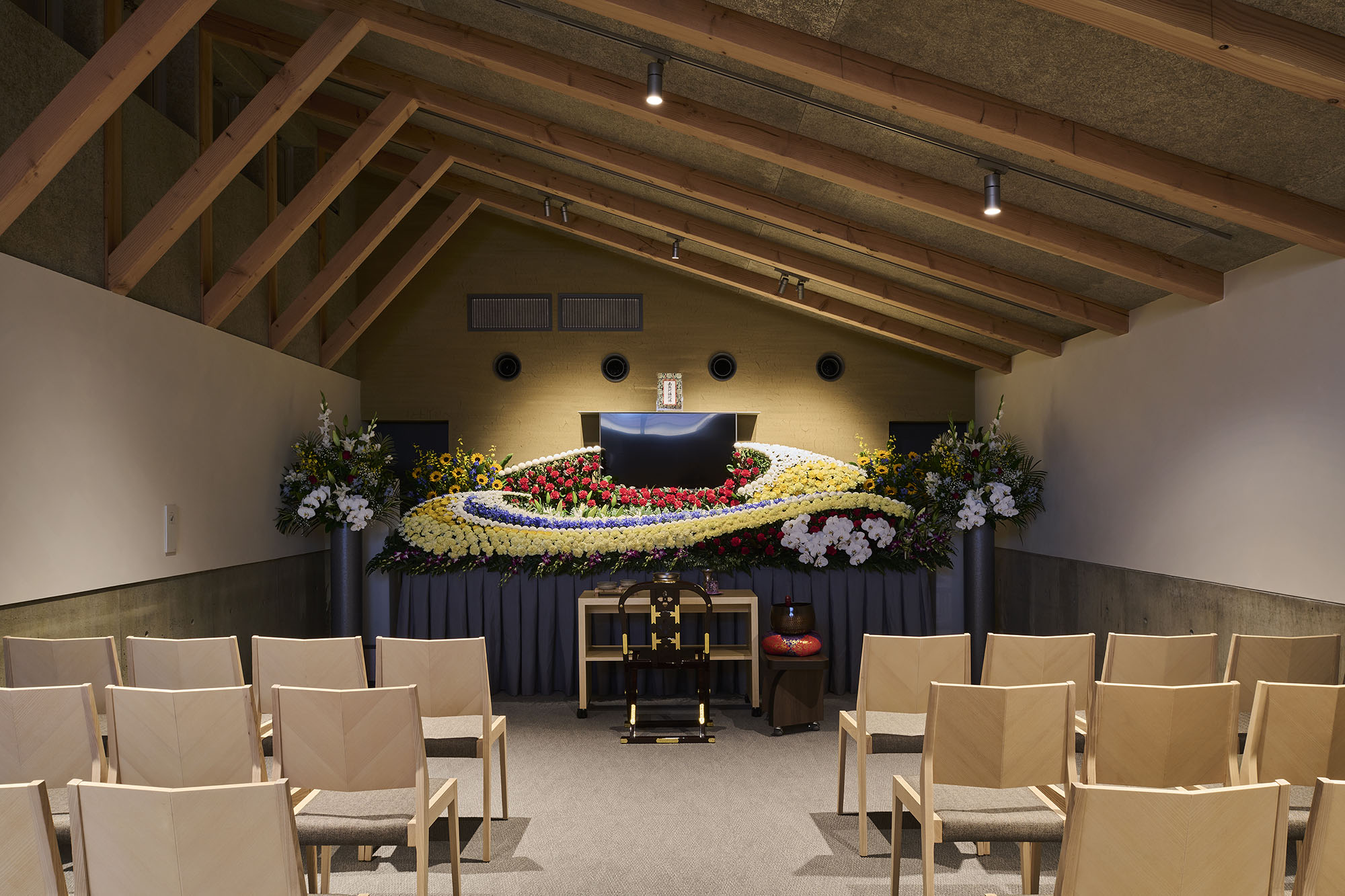 神前の家族葬会館