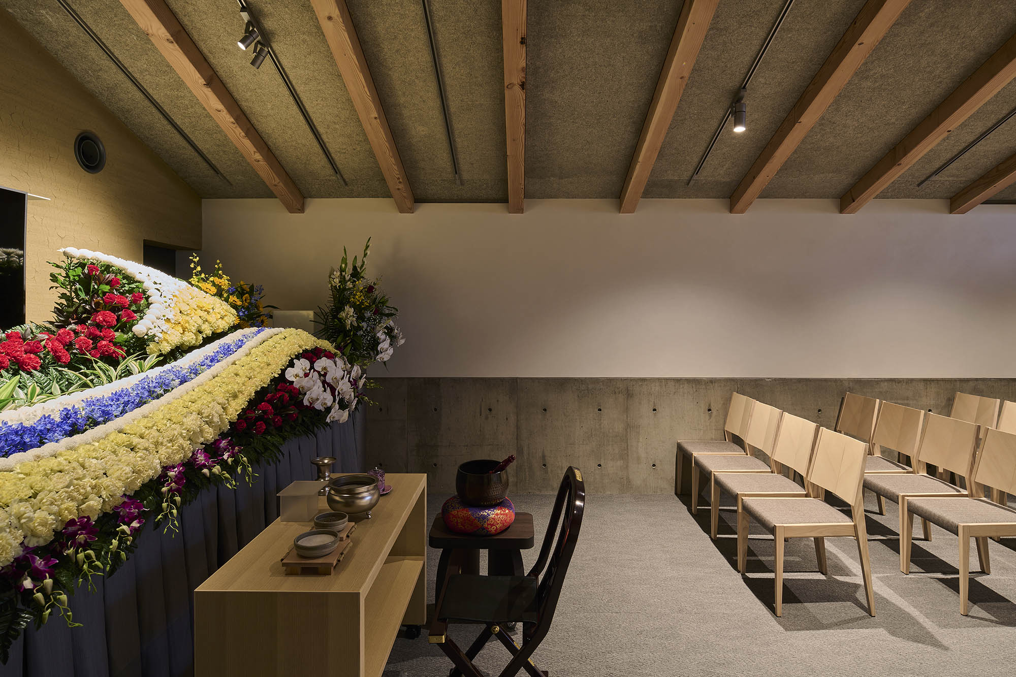 神前の家族葬会館