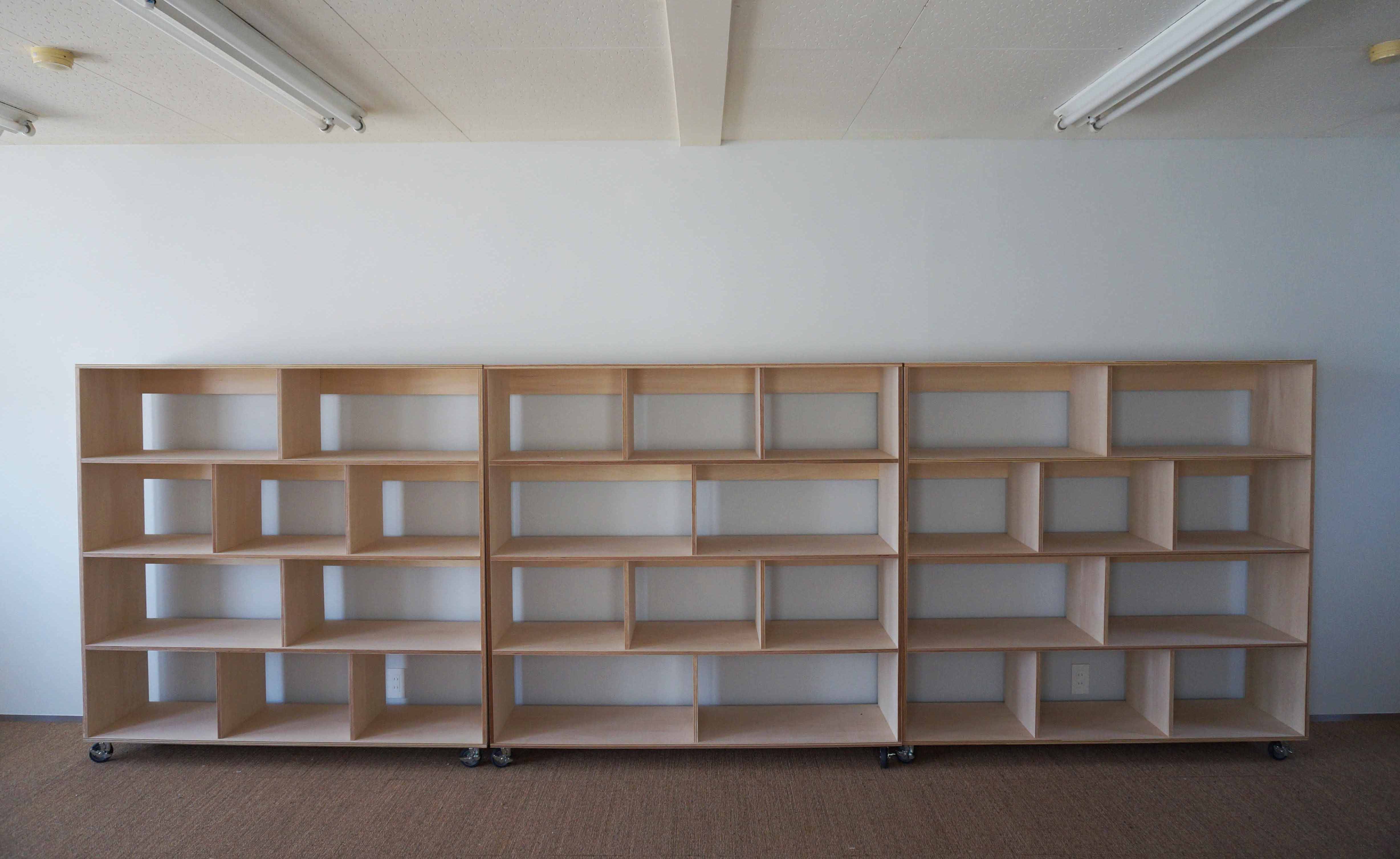 内原のオフィス_改修