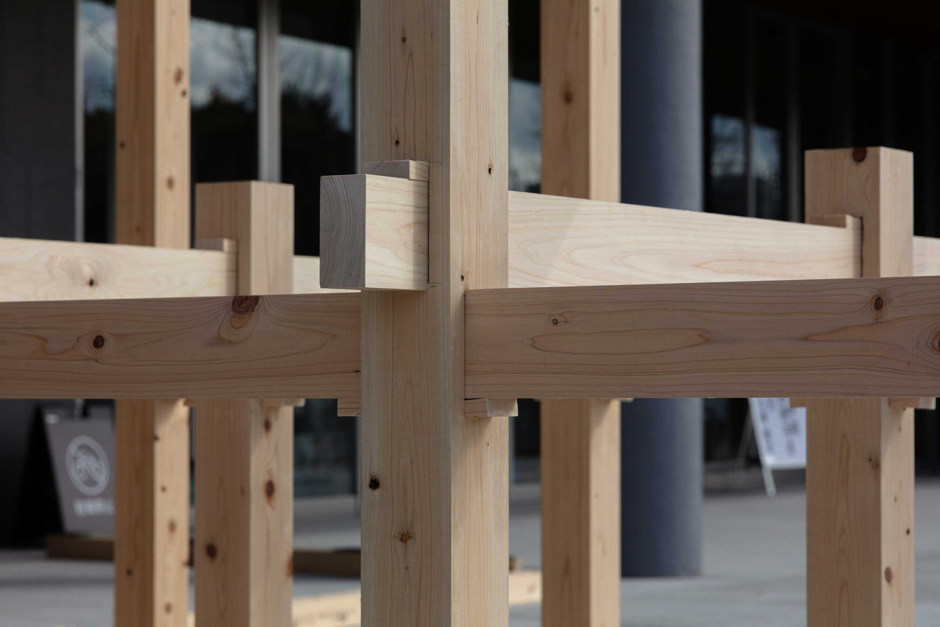 和歌山ものづくり文化祭2025春-モジュールによる会場構成-