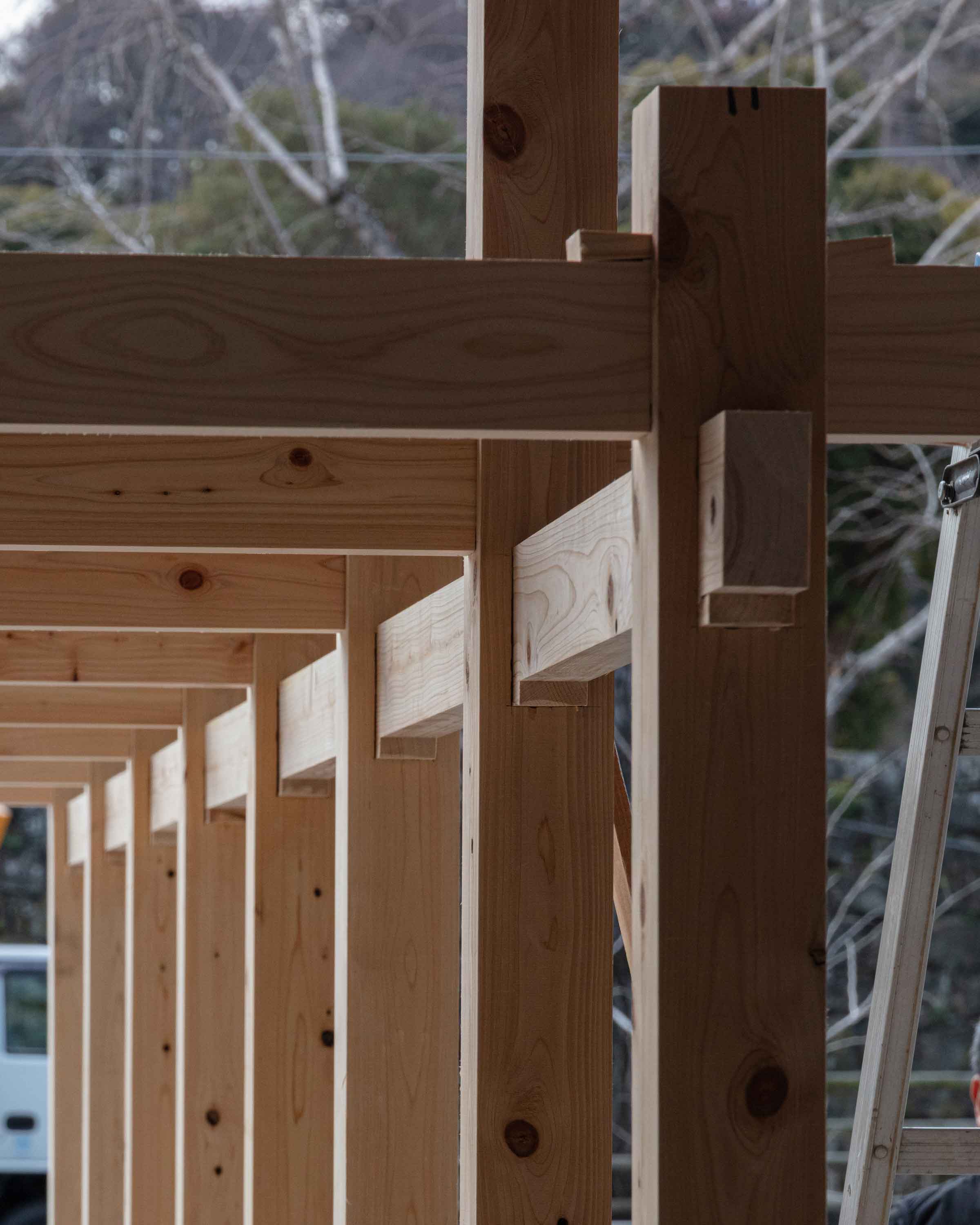 和歌山ものづくり文化祭2025春-モジュールによる会場構成-