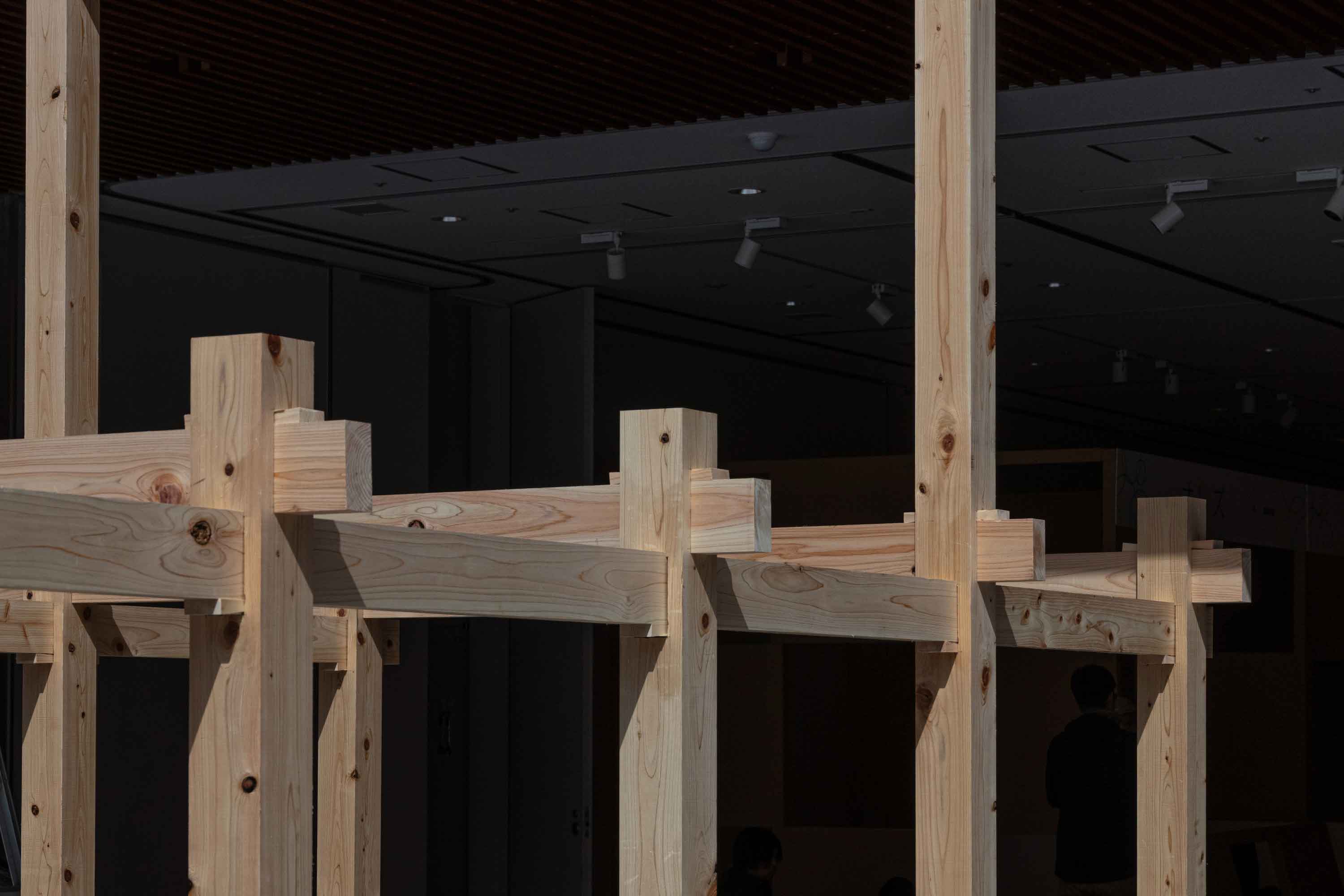 和歌山ものづくり文化祭2025春-モジュールによる会場構成-