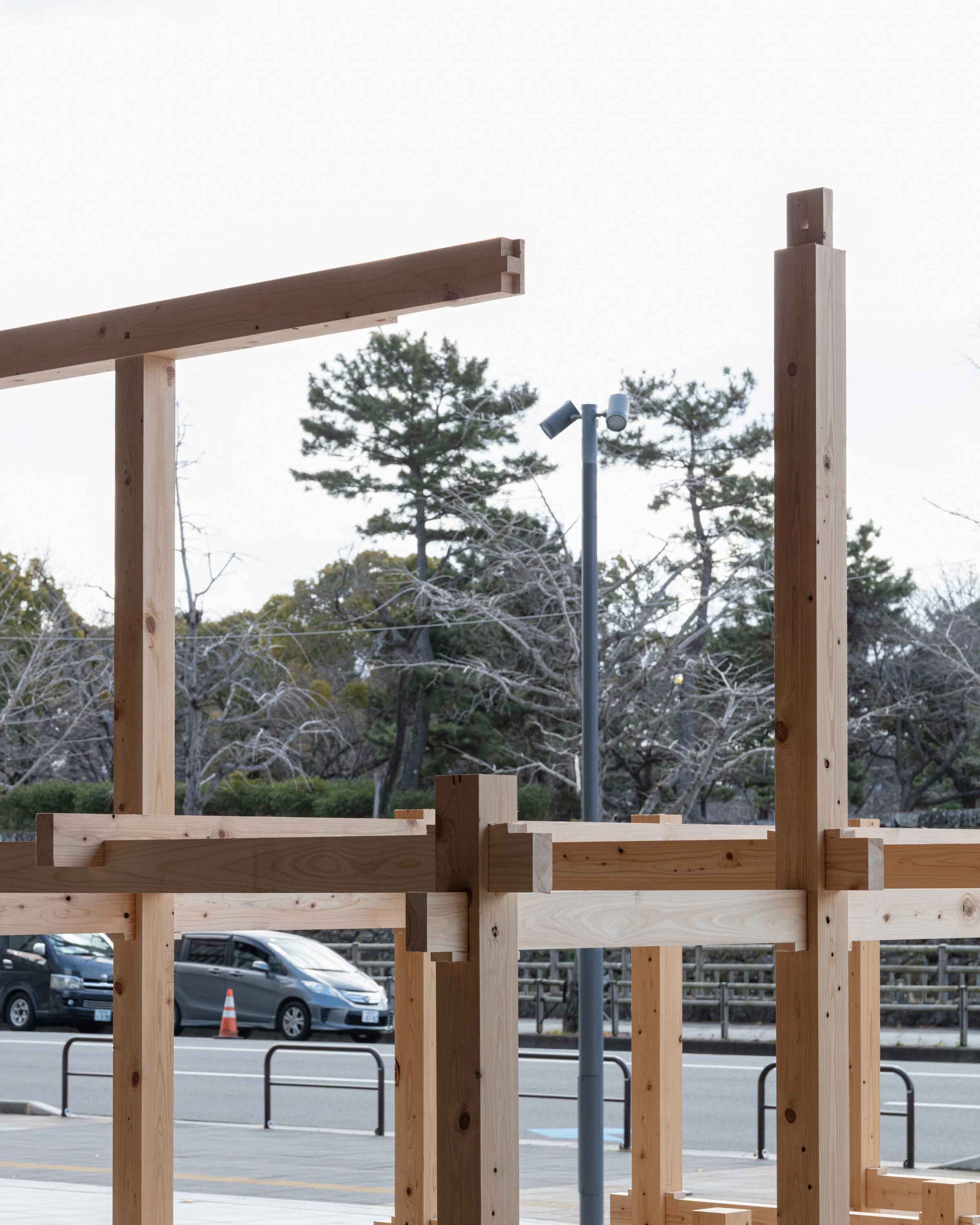 和歌山ものづくり文化祭2025春-モジュールによる会場構成-